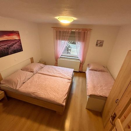 Apartma Brin ボヴェツ エクステリア 写真
