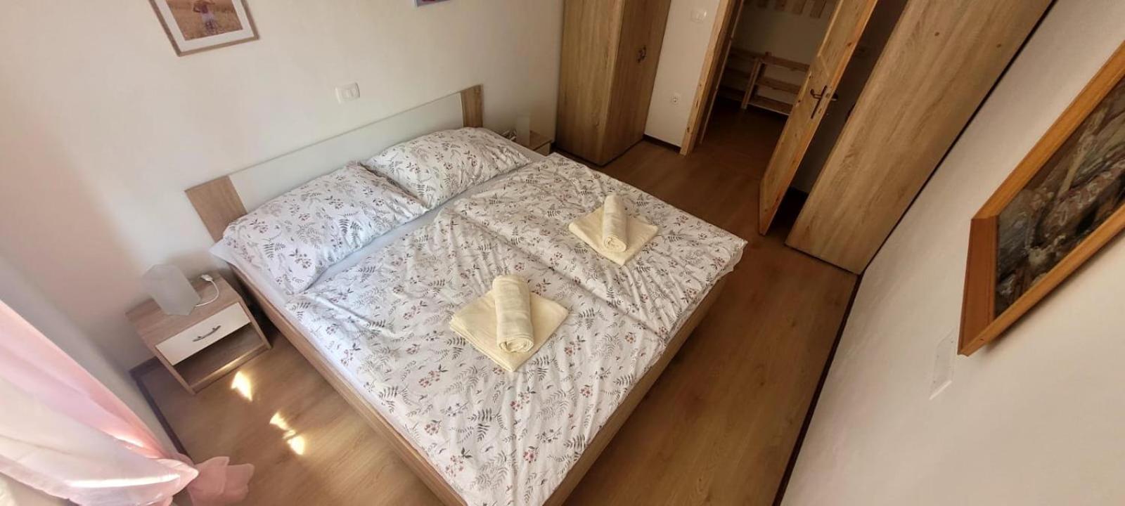 Apartma Brin ボヴェツ エクステリア 写真