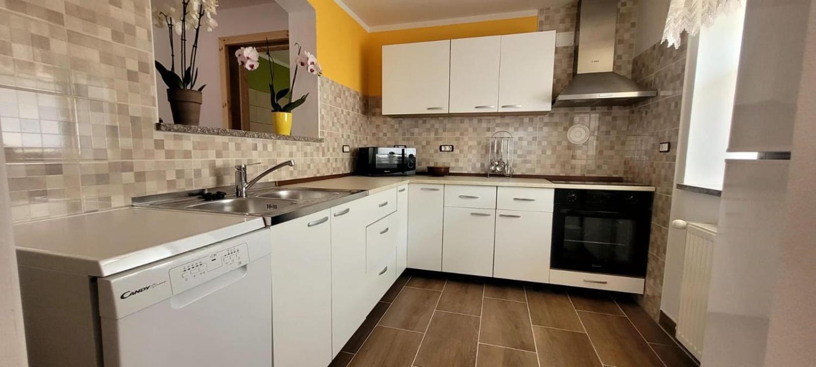 Apartma Brin ボヴェツ エクステリア 写真