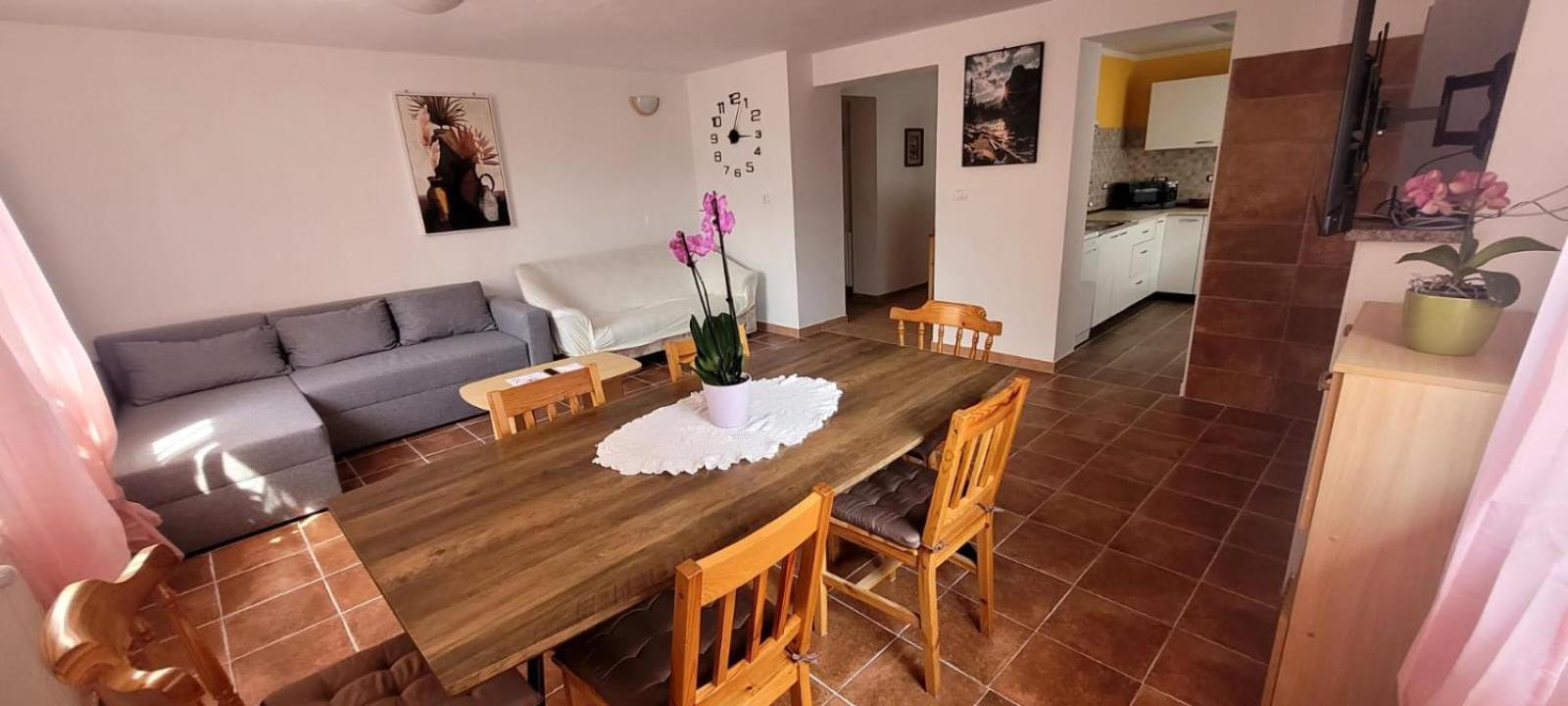 Apartma Brin ボヴェツ エクステリア 写真